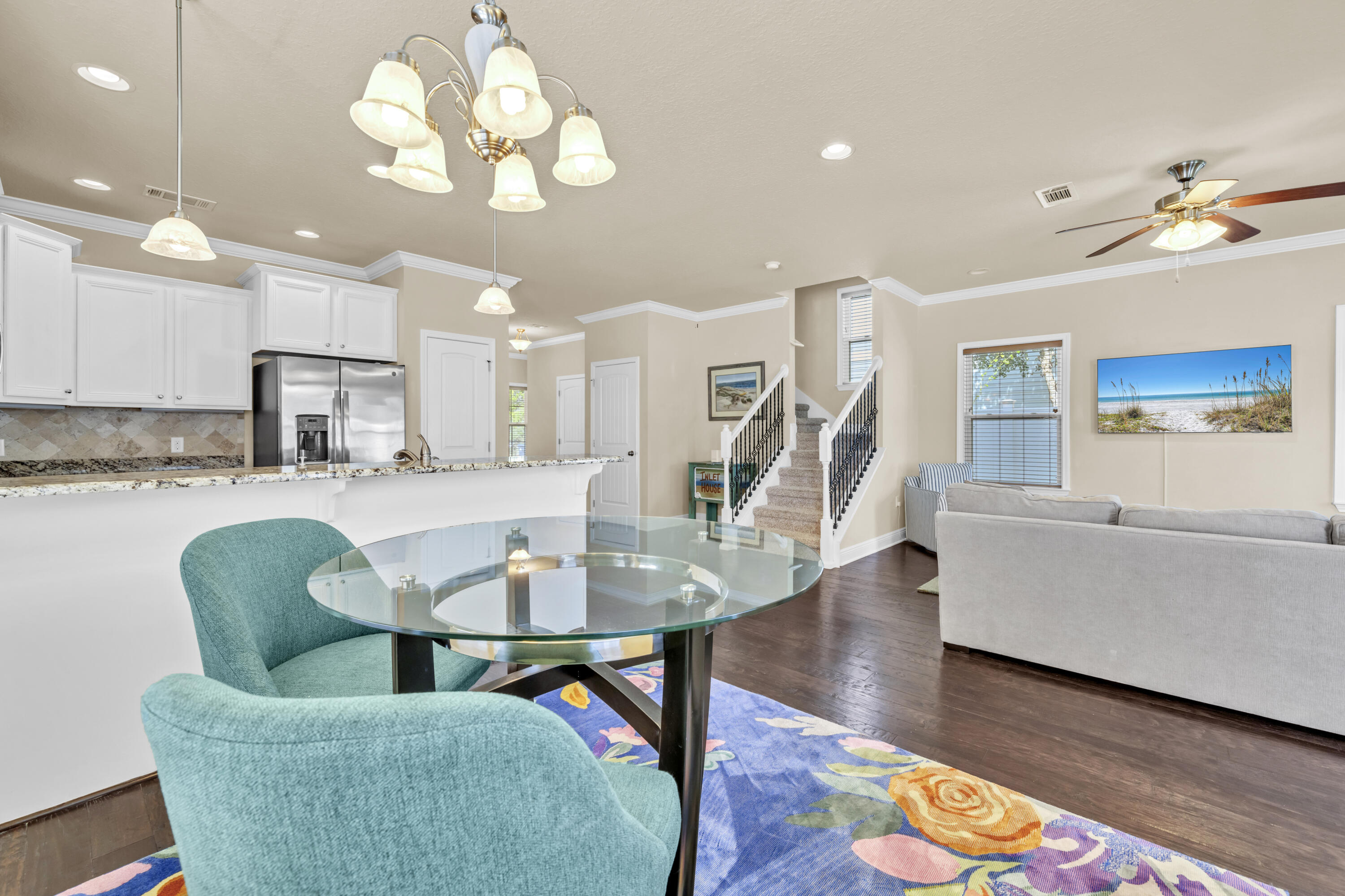 Water View At Inlet Beach - Residential