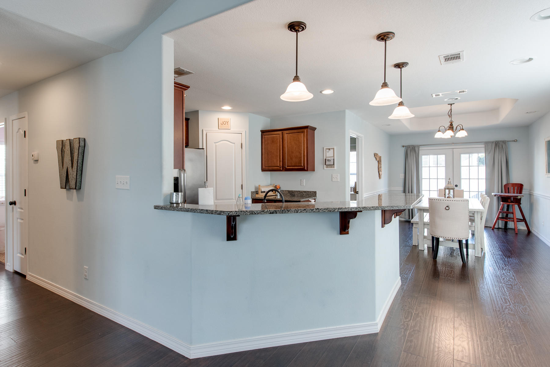 WATER OAKS - Residential