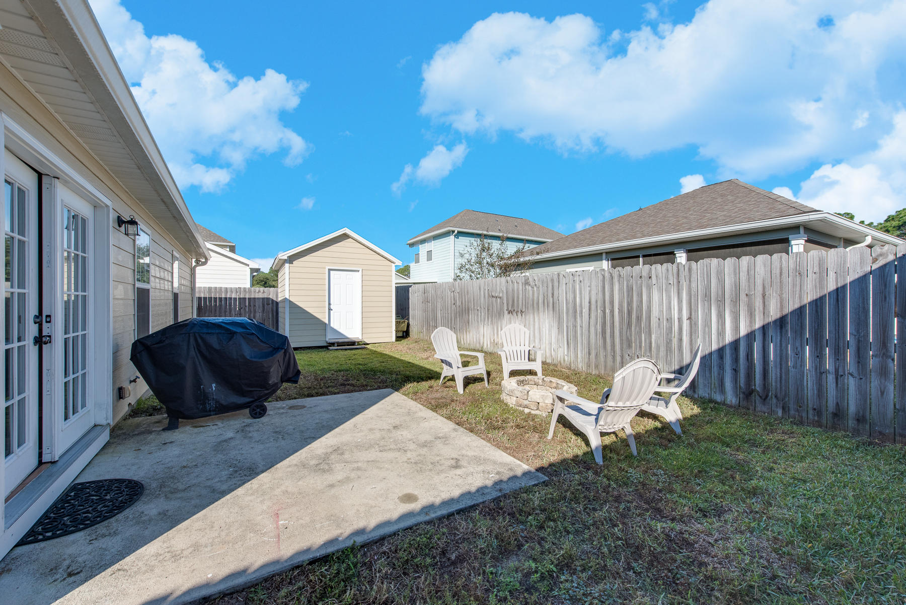 WATER OAKS - Residential