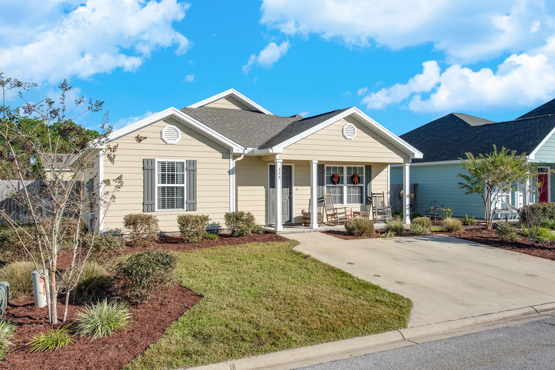 WATER OAKS - Residential