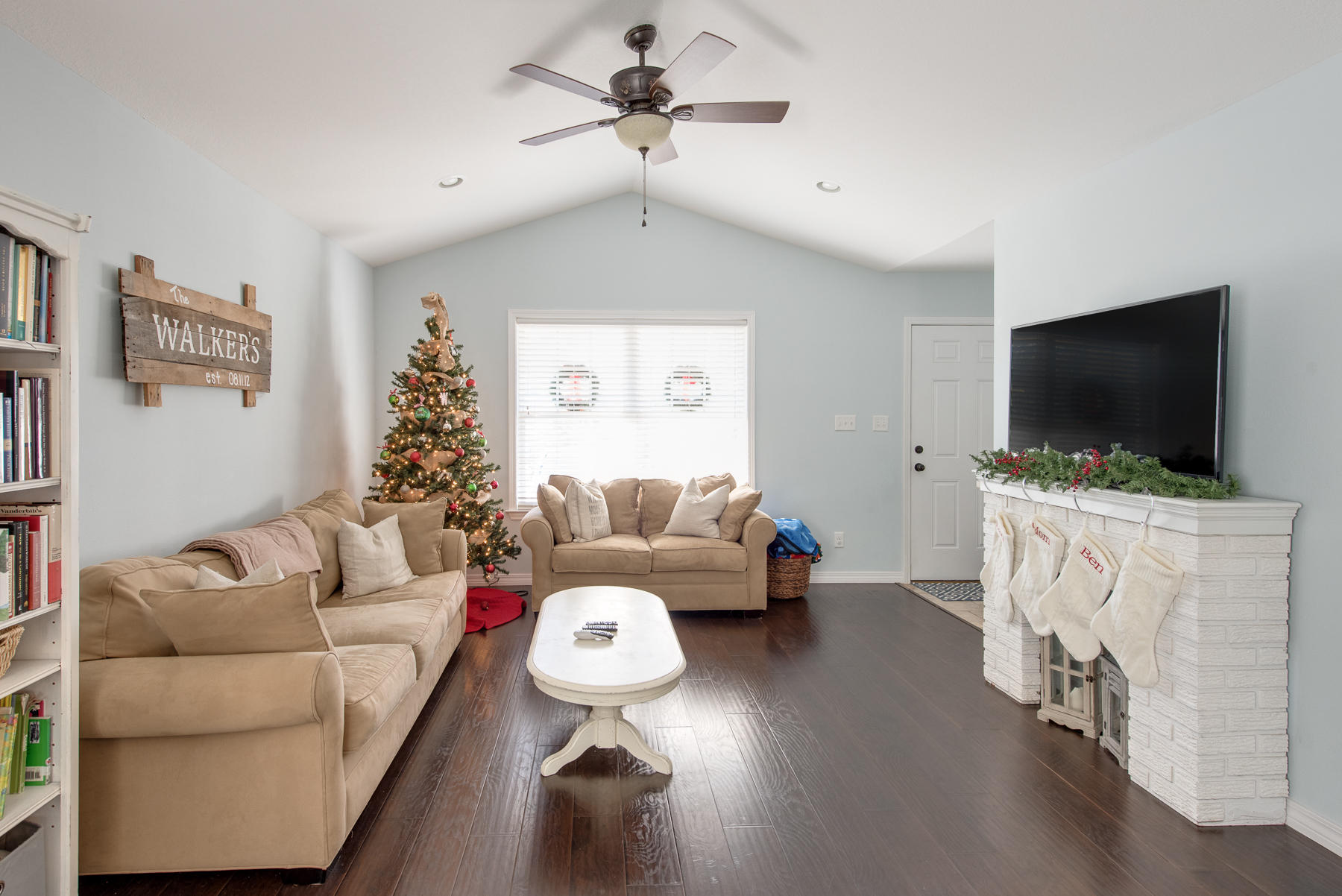 WATER OAKS - Residential