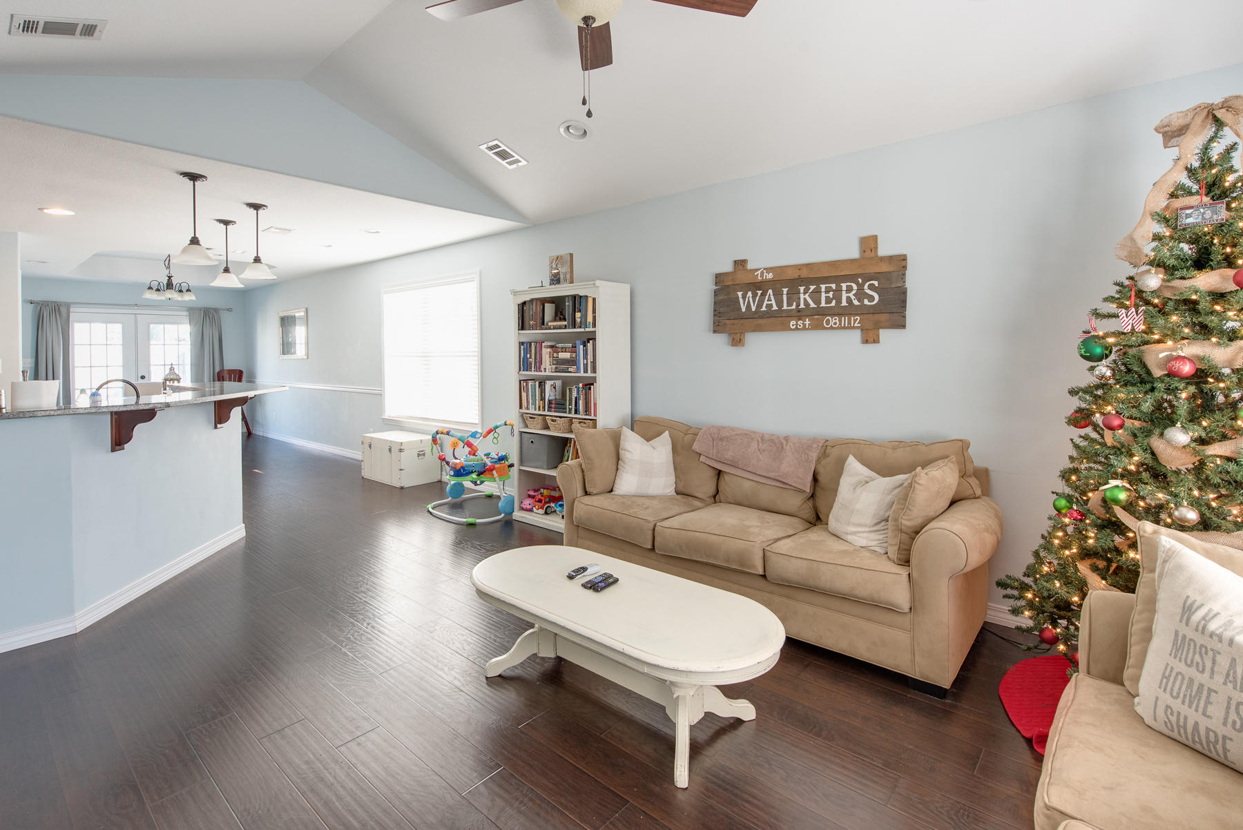 WATER OAKS - Residential