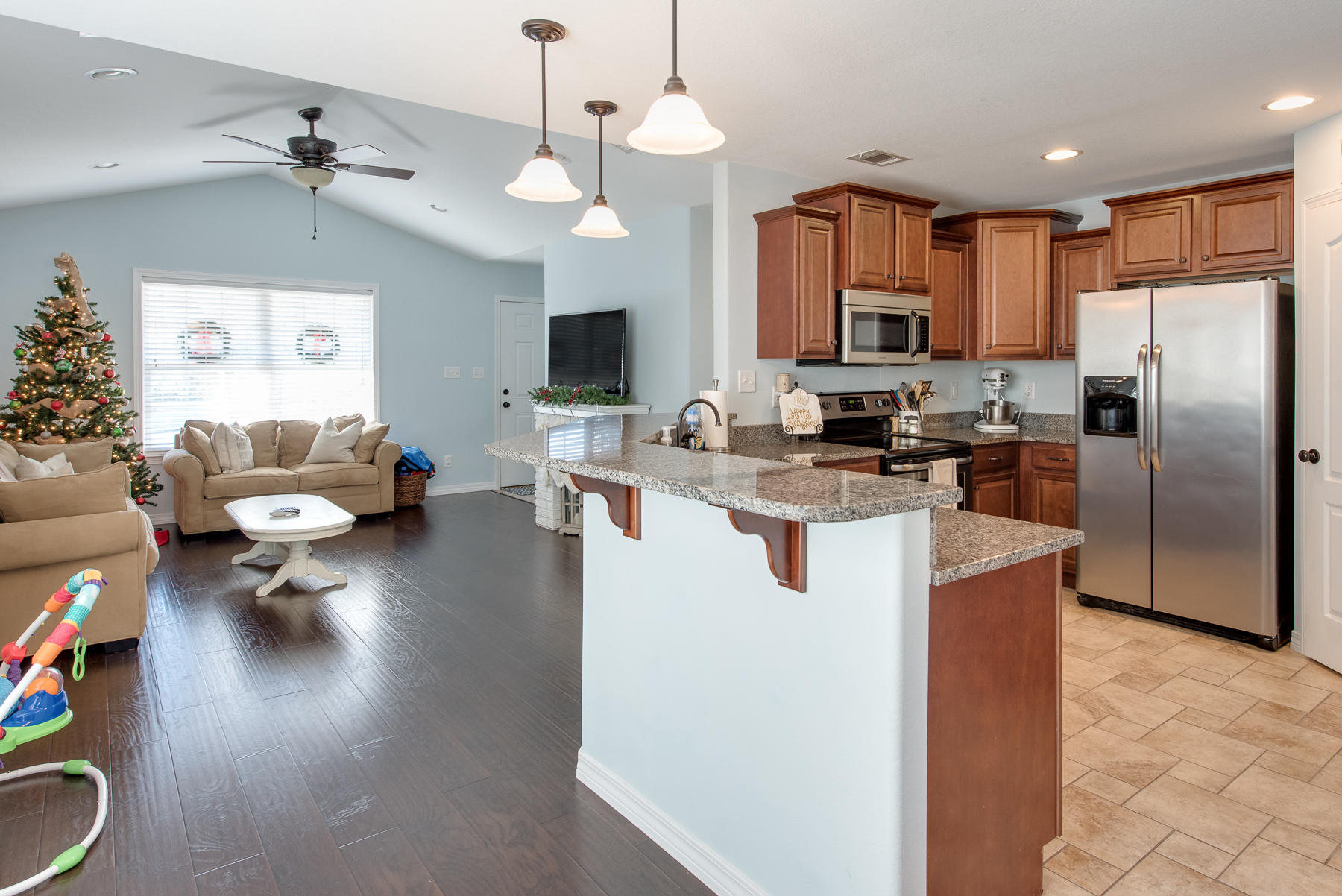 WATER OAKS - Residential