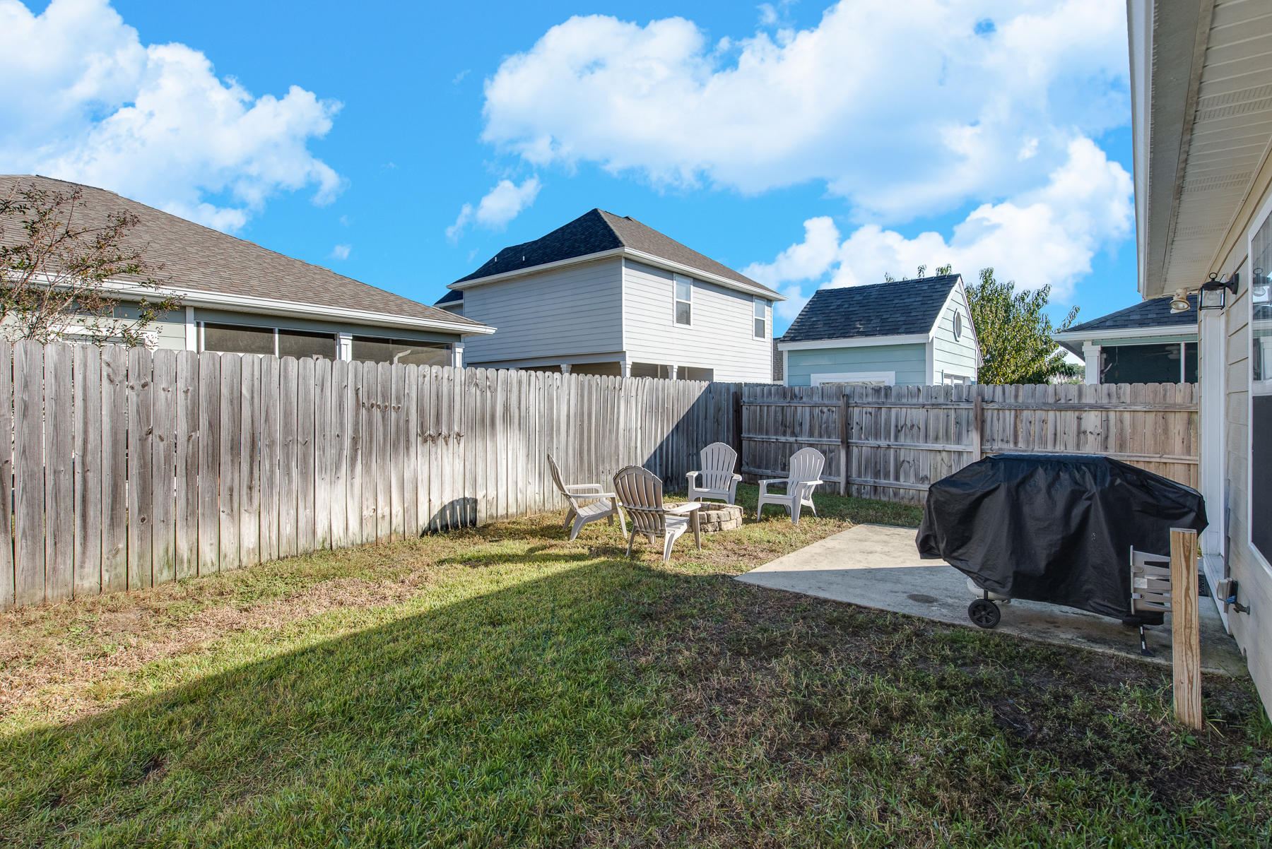 WATER OAKS - Residential