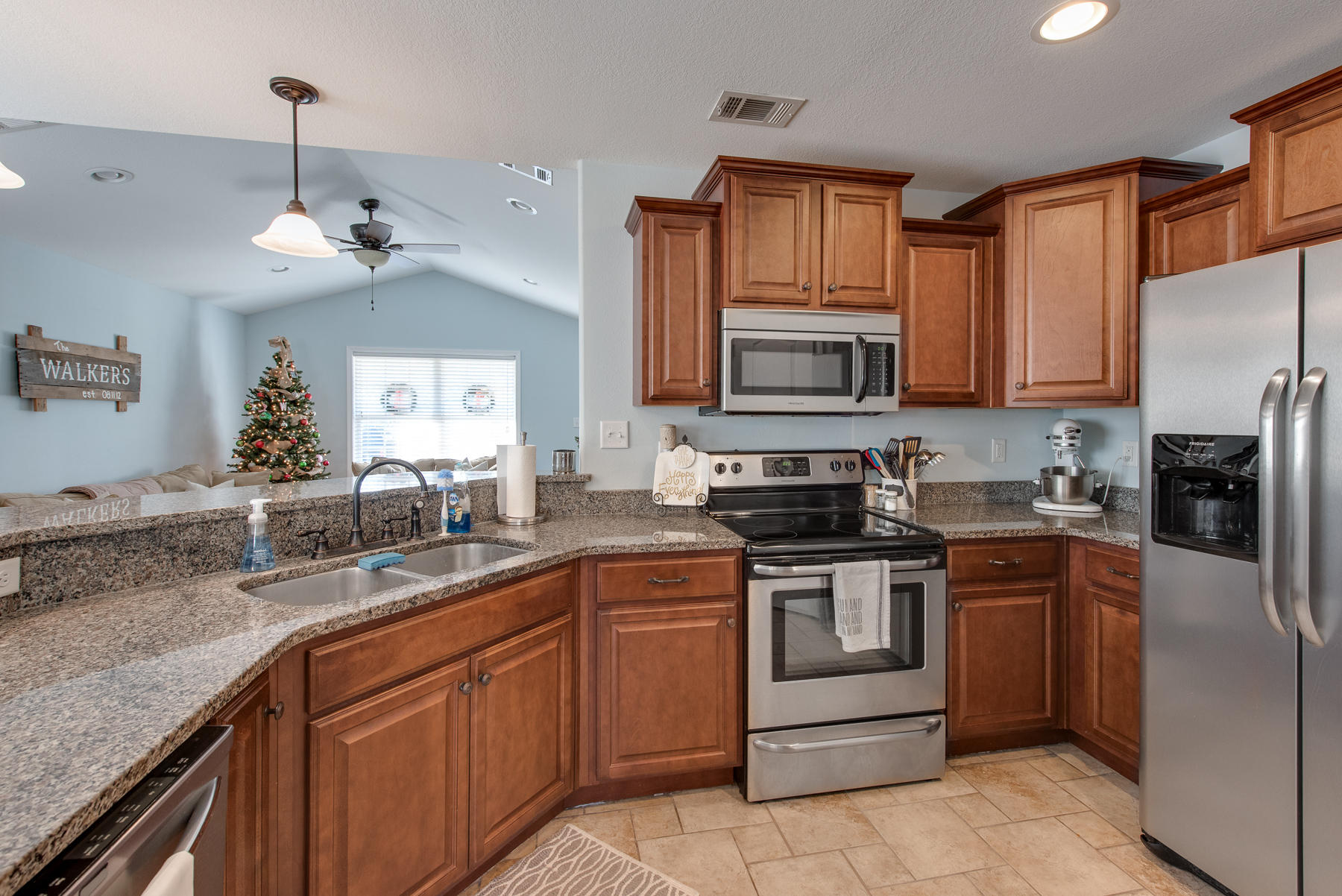 WATER OAKS - Residential