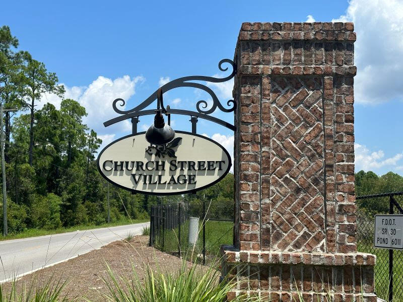 CHURCH STREET VILLAGE - Residential