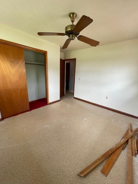 NO RECORDED SUBDIVISION - Residential