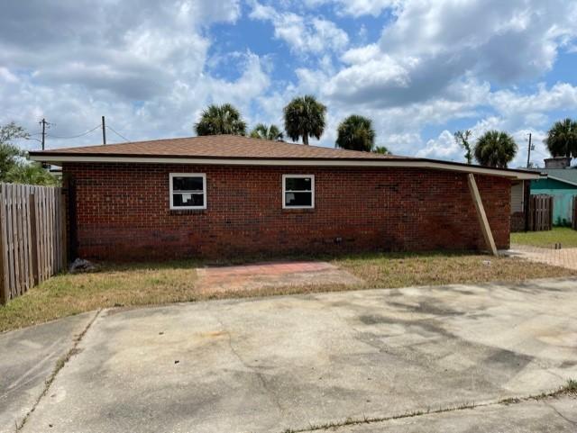 NO RECORDED SUBDIVISION - Residential