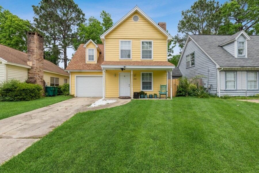 WILLOW BEND PH I LOT 8 - Residential