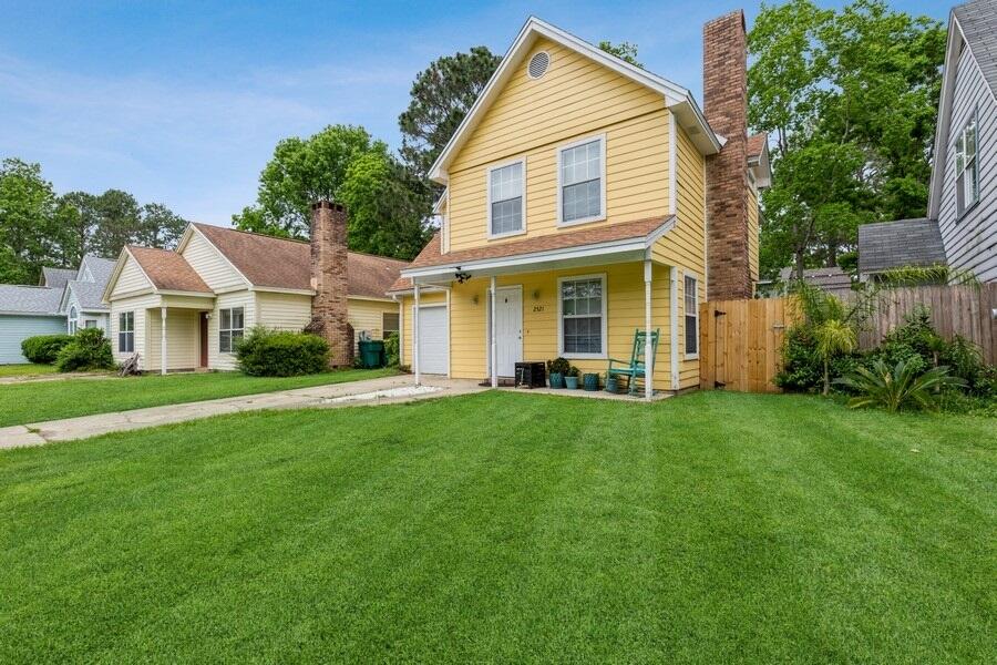 WILLOW BEND PH I LOT 8 - Residential