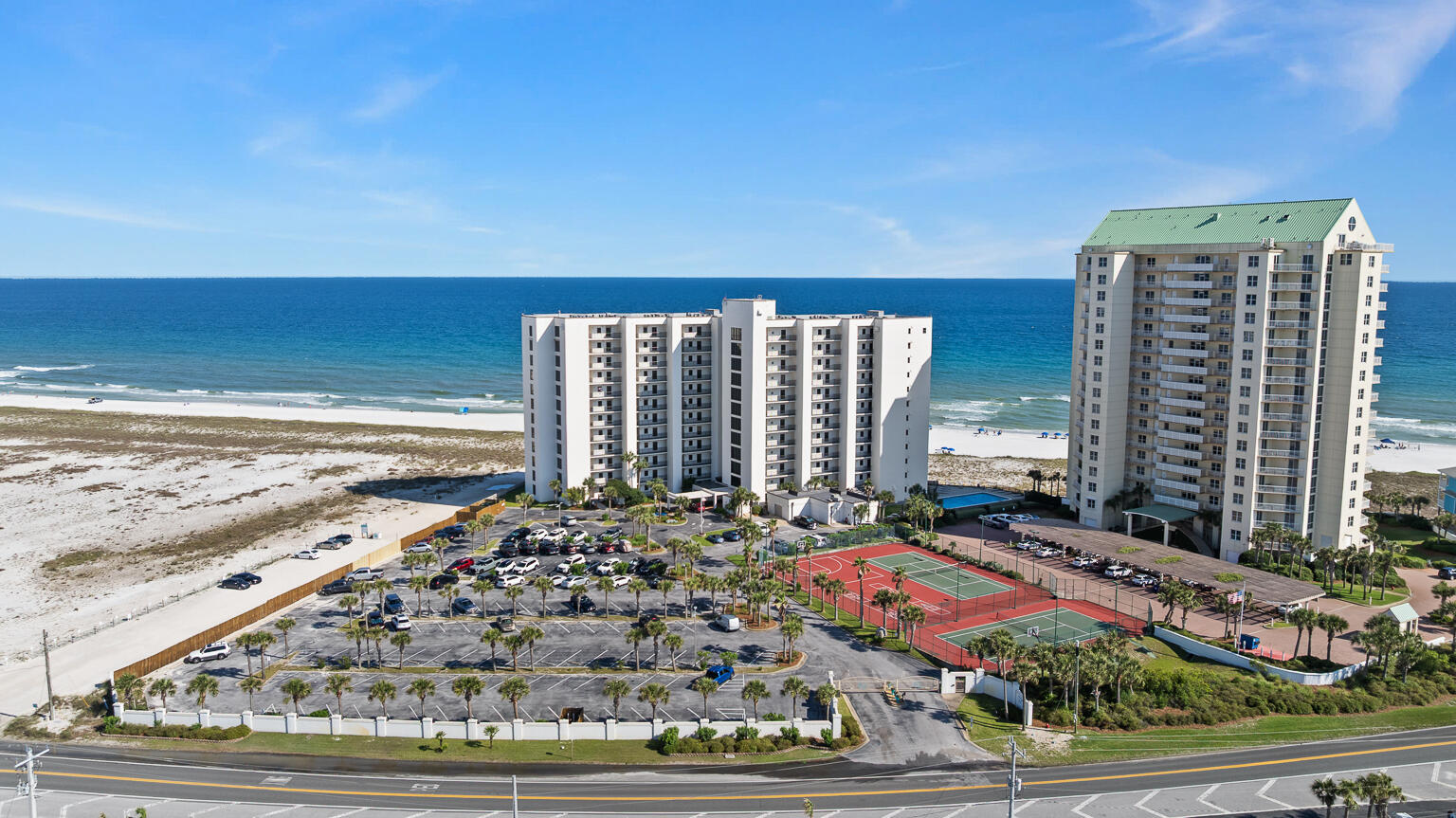 NAVARRE TOWERS CONDO - Residential