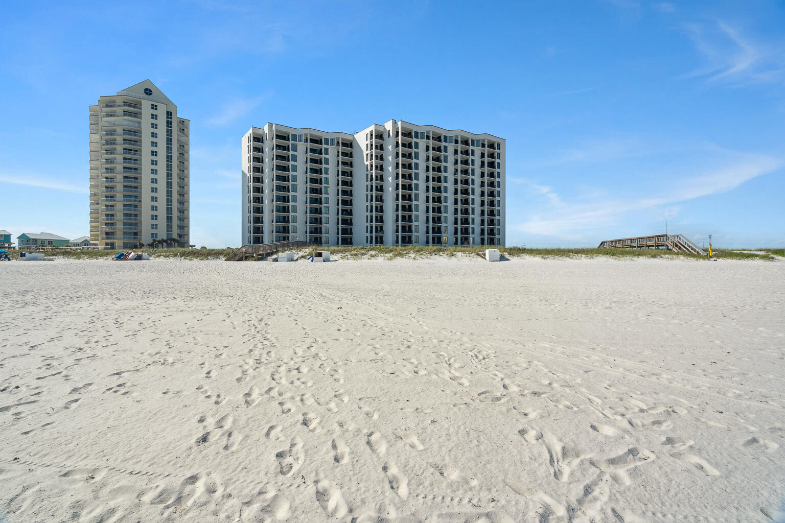 NAVARRE TOWERS CONDO - Residential