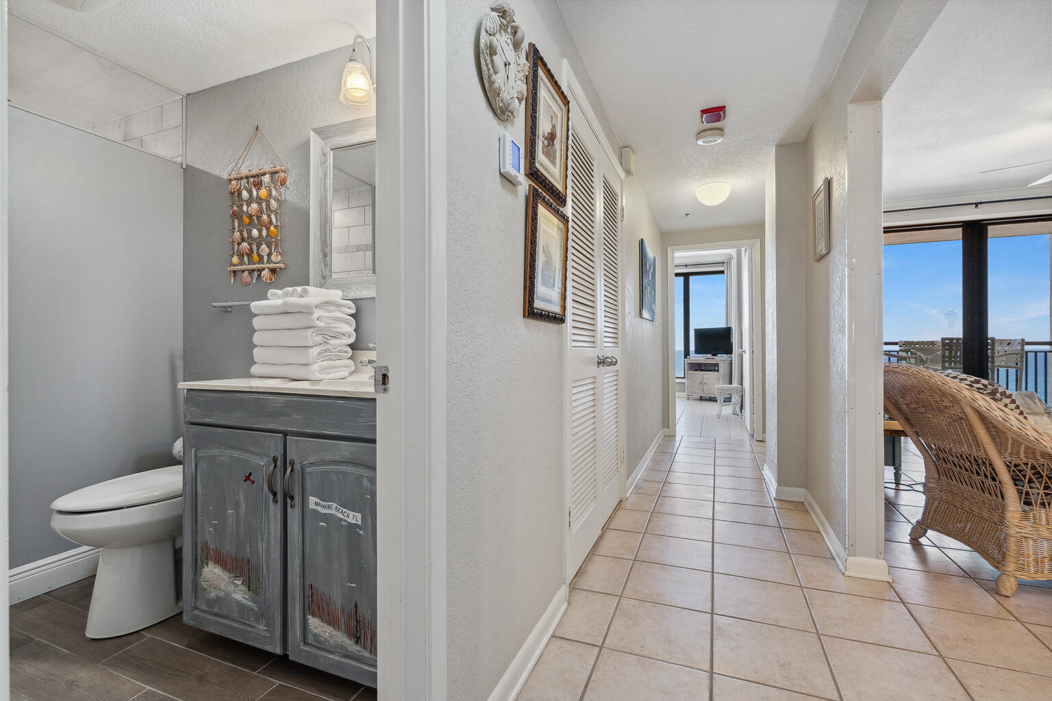 NAVARRE TOWERS CONDO - Residential