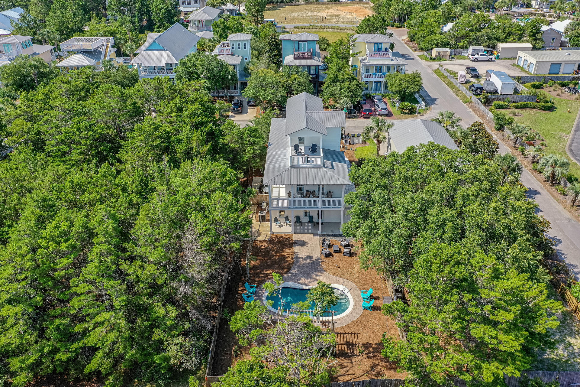 VILLAGE OF SUGAR BEACH - Residential