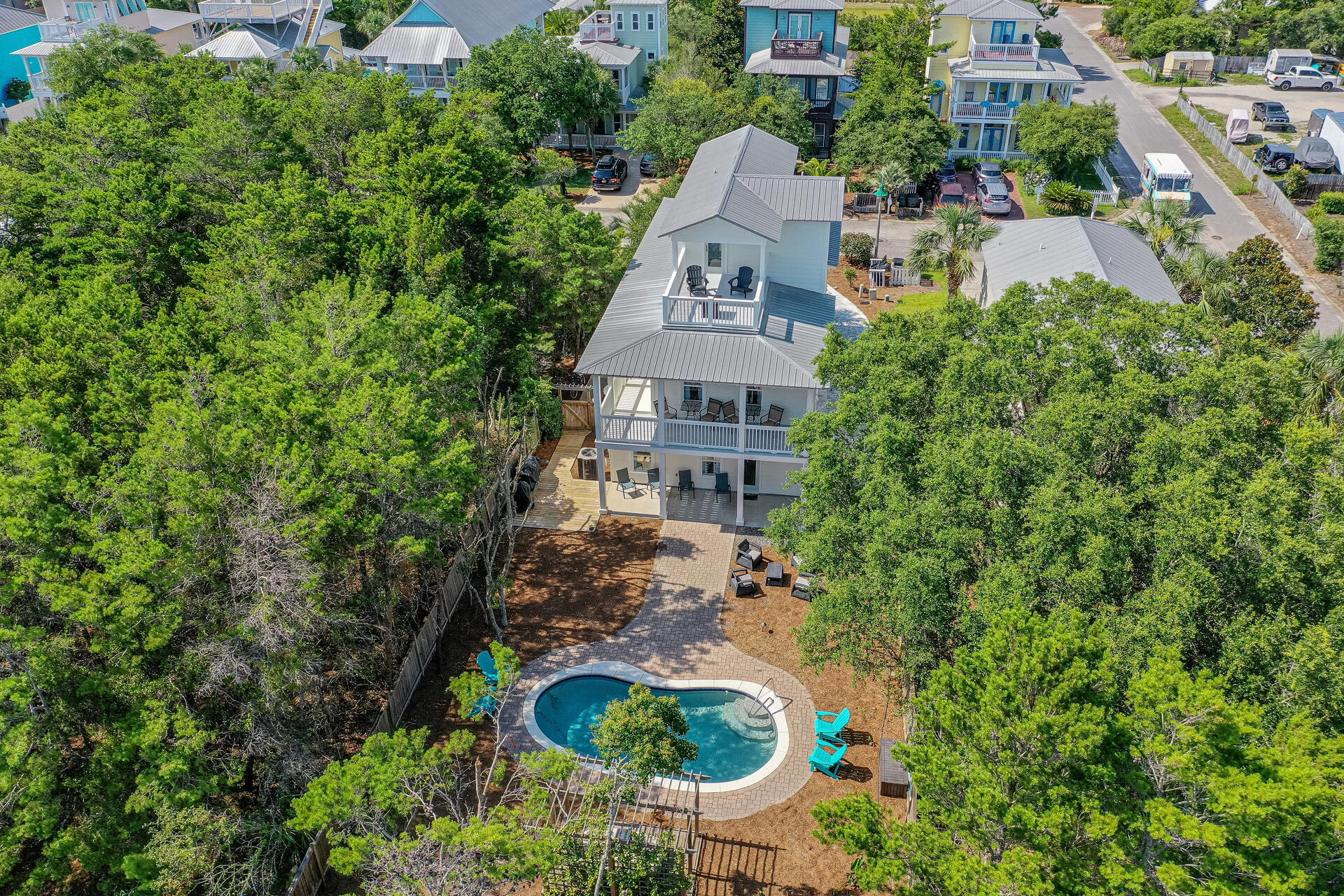 VILLAGE OF SUGAR BEACH - Residential