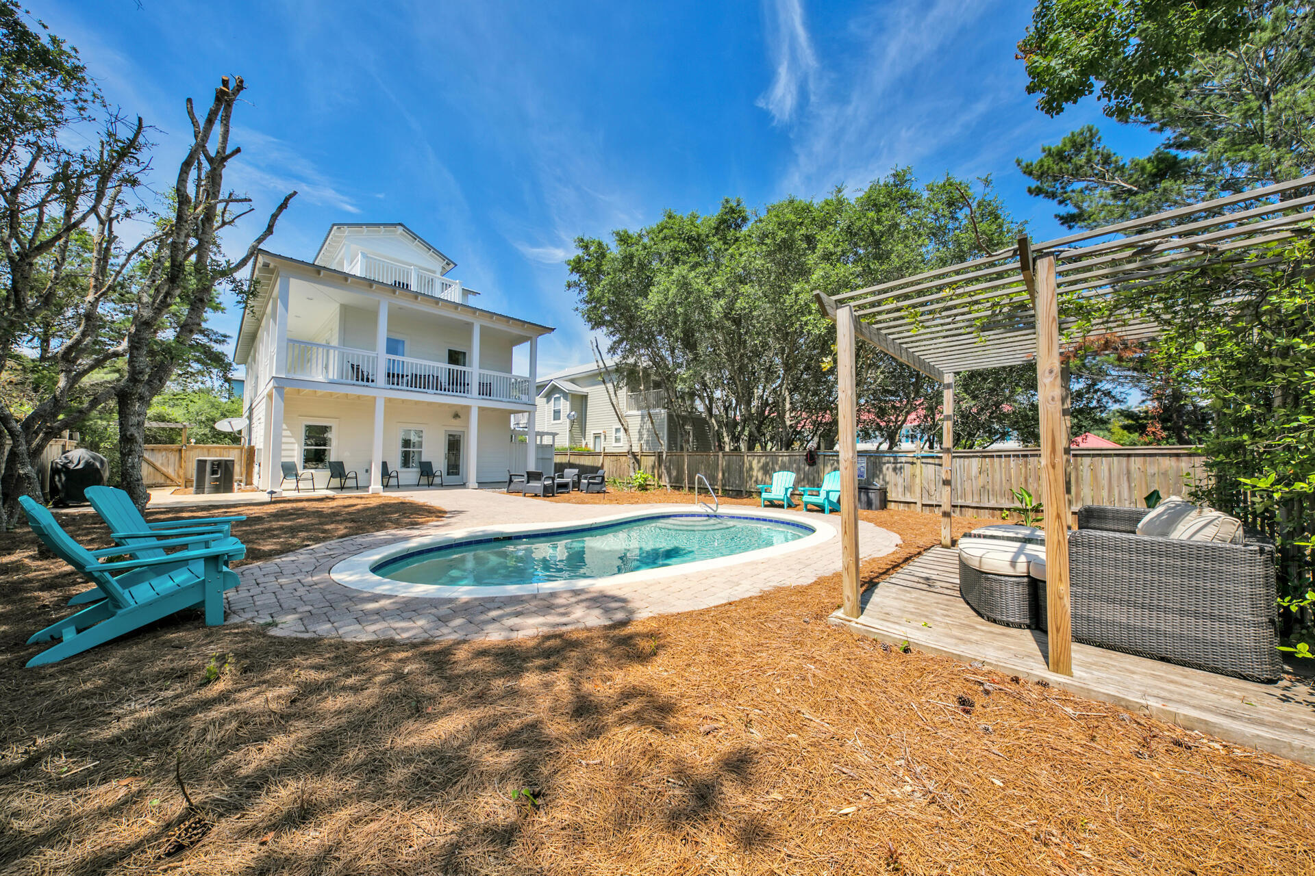 VILLAGE OF SUGAR BEACH - Residential