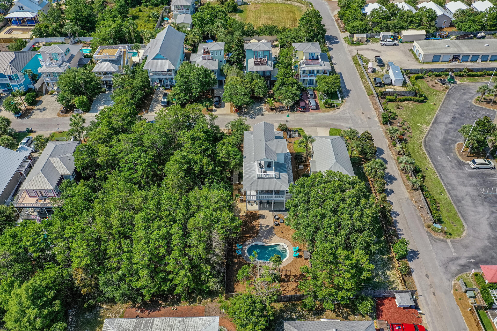 VILLAGE OF SUGAR BEACH - Residential