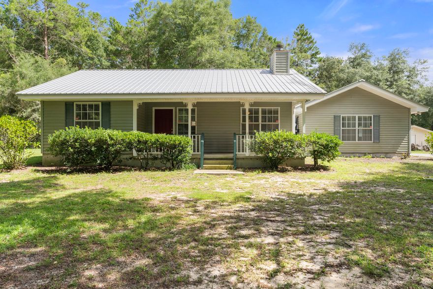 ATTRACTIVE CUSTOM HOME.  You will love the location, floorplan and neighborhood.   Easy access to all amenities! Minutes to downtown historic DeFuniak Springs.  The new family room, full bath and attached 2 car garage was completed in 2023.  The family room and adjoining full bath would make an awesome master bedroom suite, big enough to include you own private office.  Hard to find a home with almost one acre of land! Home is located less than 1 mile from the Juniper Lake public boat ramp.  Lake Juniper is a Corp of Engineers built 620-acre fishing lake famous for big bass and big bream!  Most furnishing in the home will be included with a full price offer. 
 Easy to show!