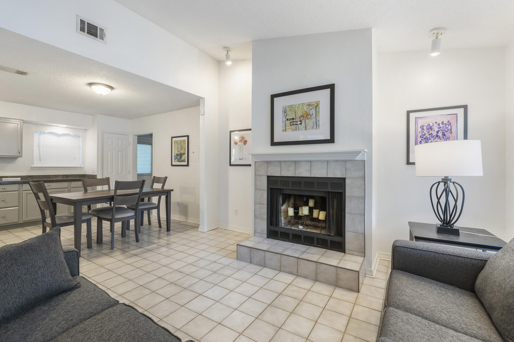 Marion Drive - Residential