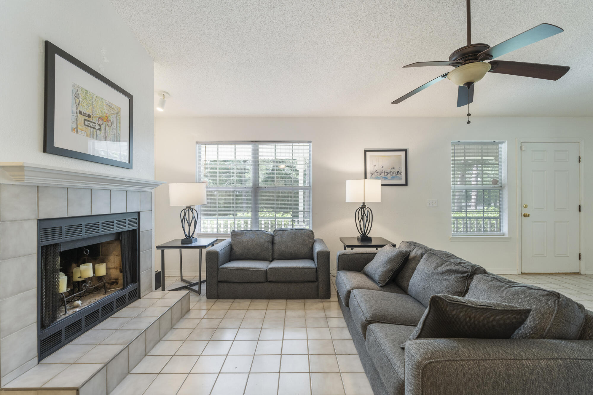 Marion Drive - Residential