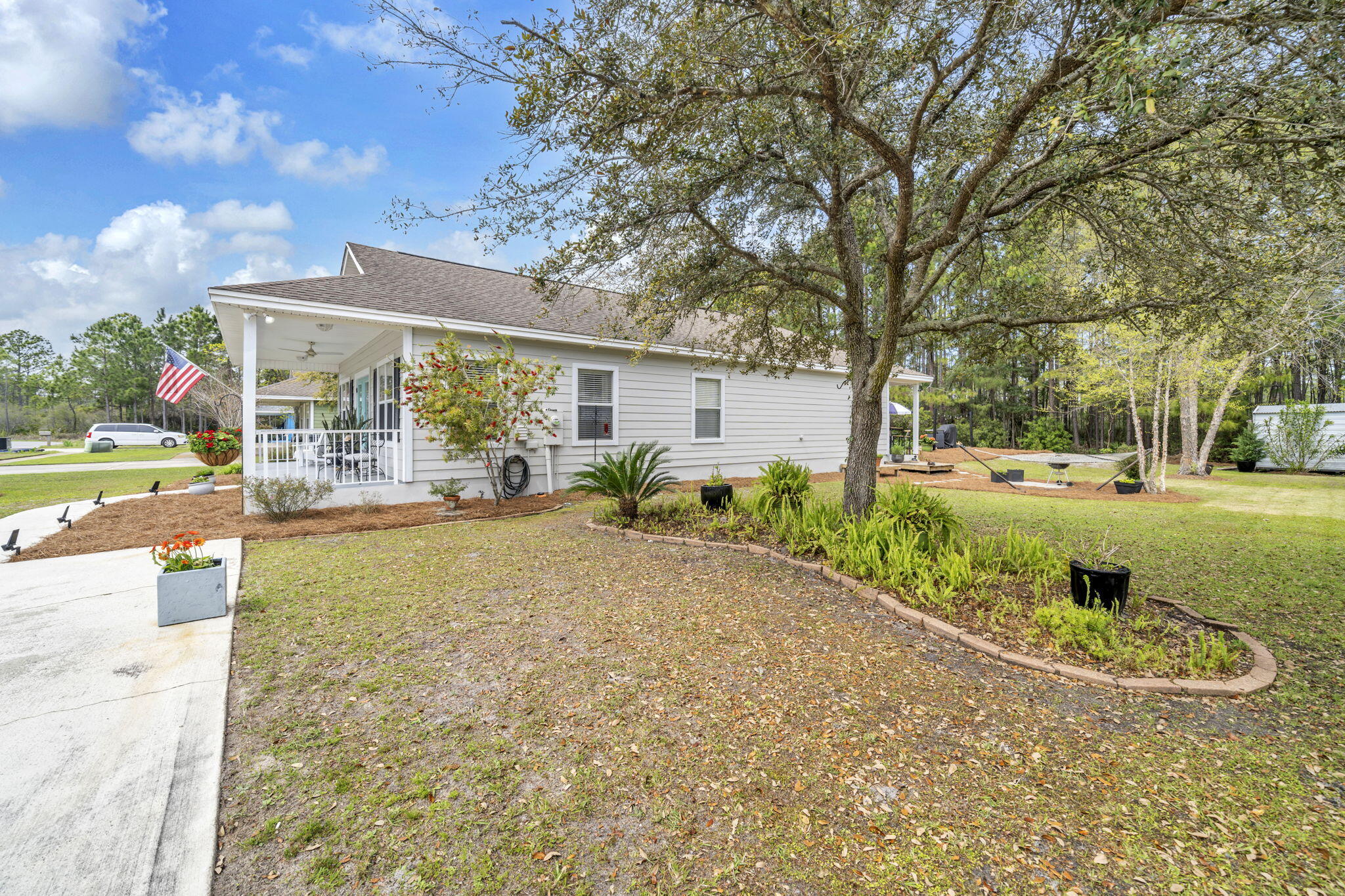 BAYOU FARMS - Residential