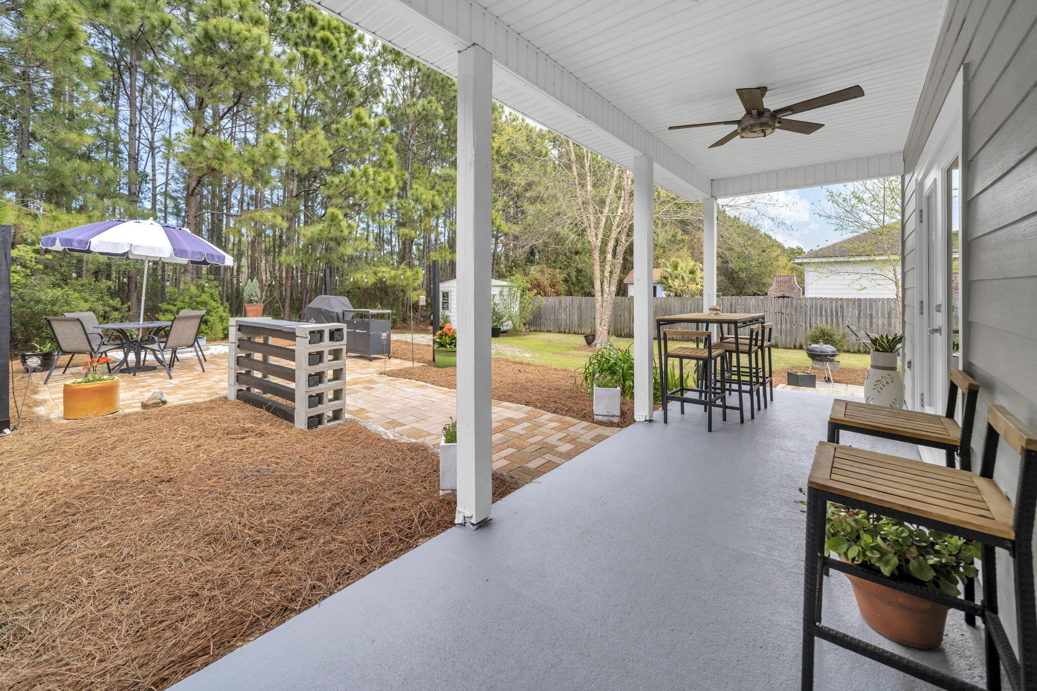 BAYOU FARMS - Residential