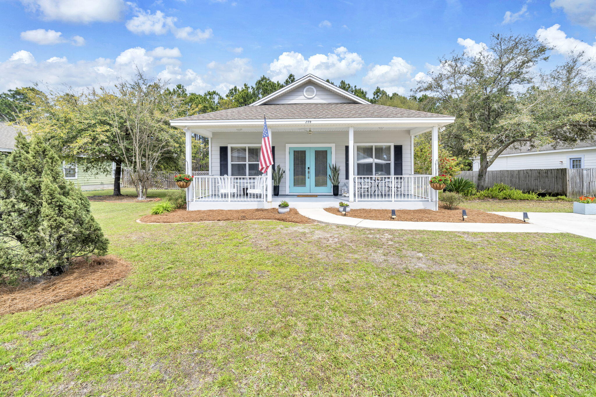 BAYOU FARMS - Residential