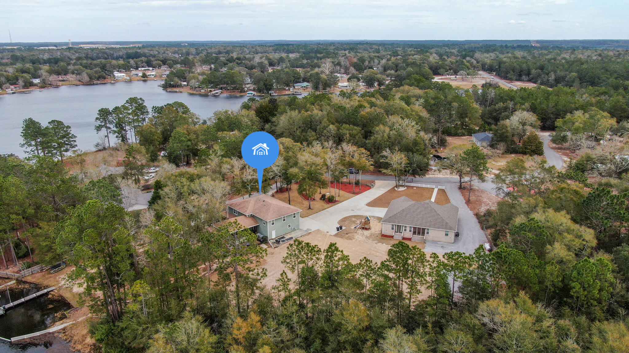 LAKE JUNIPER ESTATES - Residential