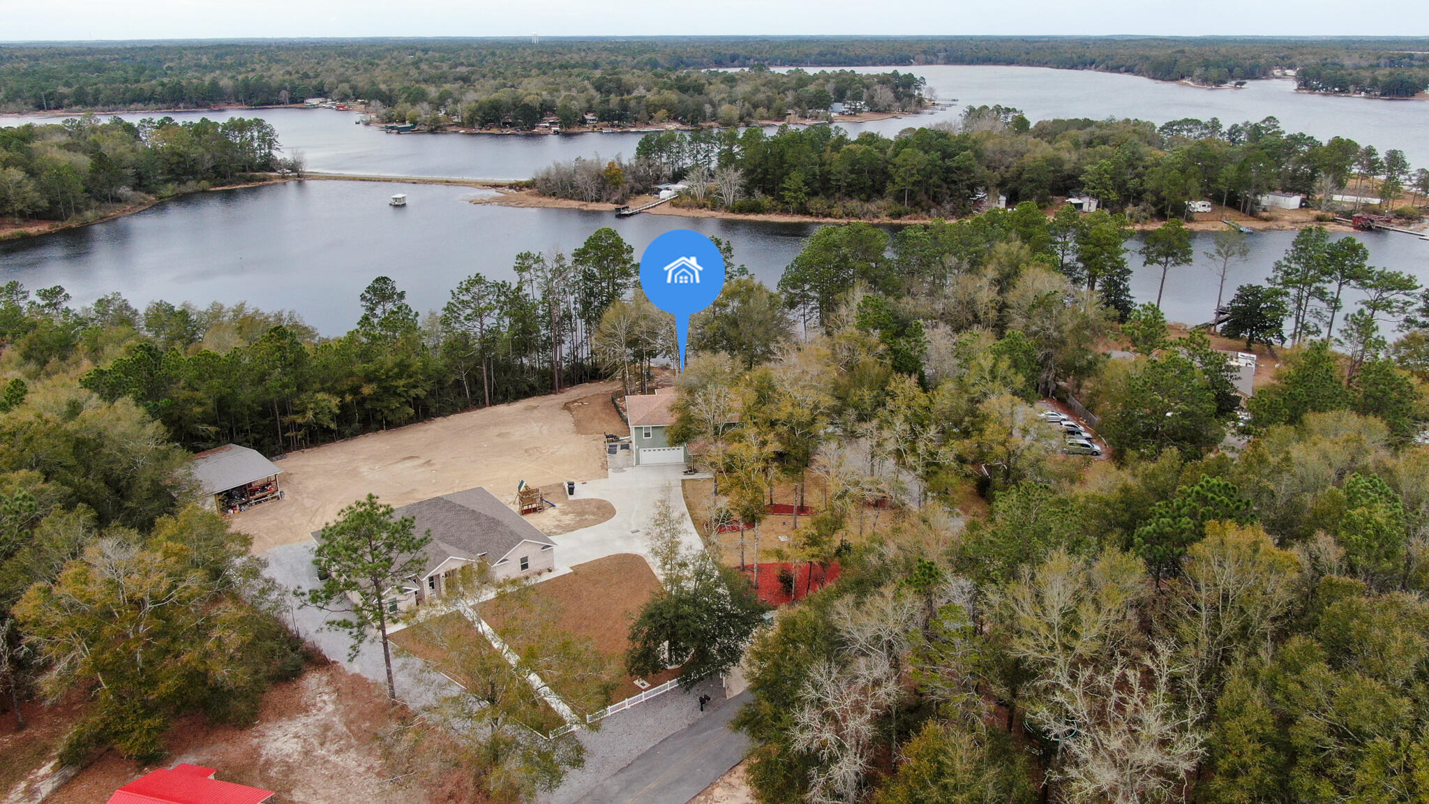 LAKE JUNIPER ESTATES - Residential