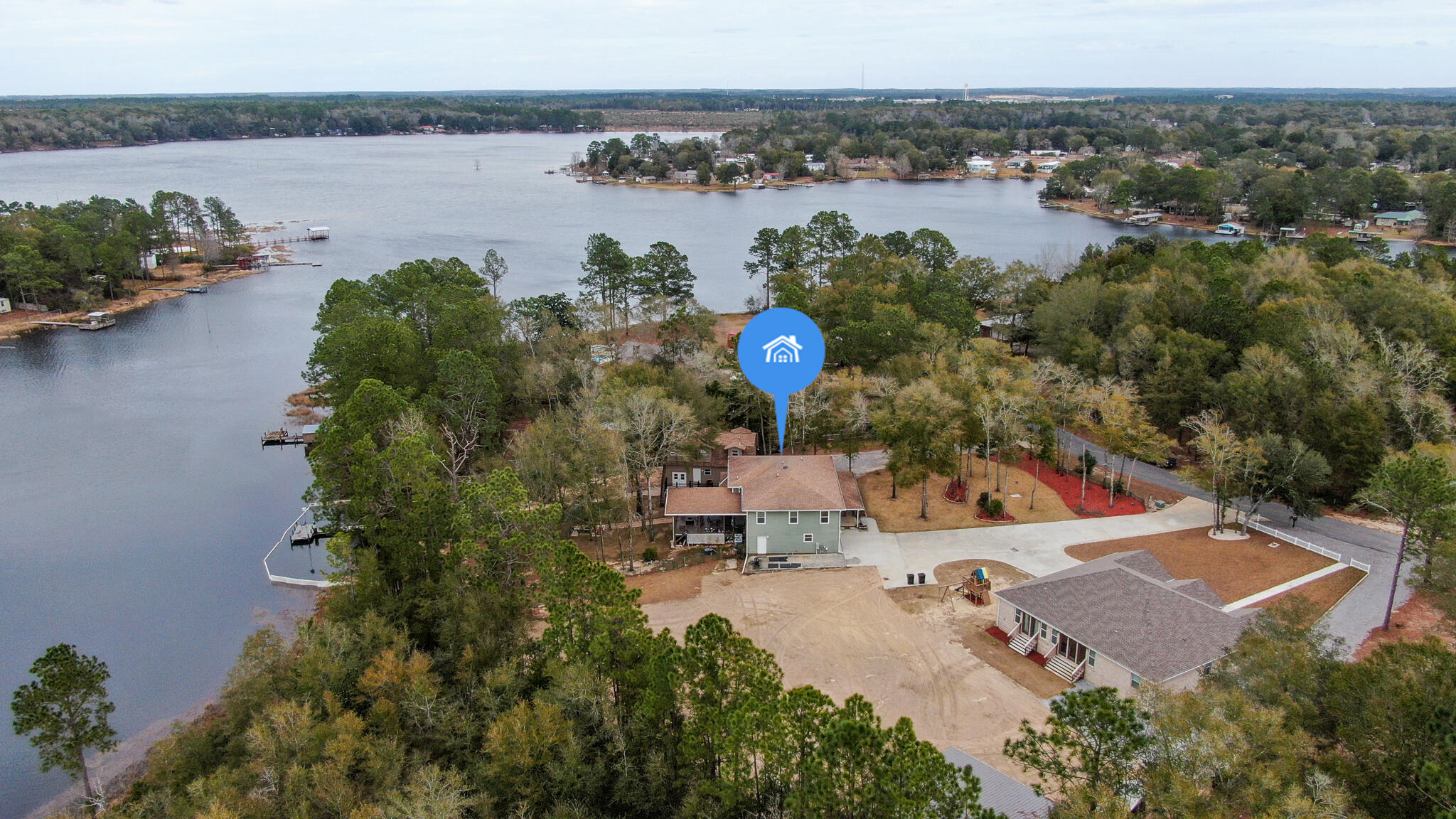 LAKE JUNIPER ESTATES - Residential