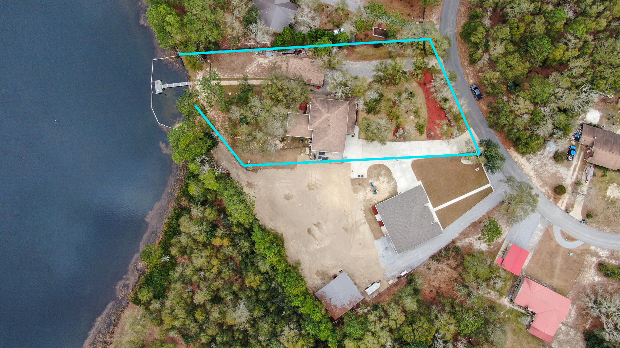 LAKE JUNIPER ESTATES - Residential