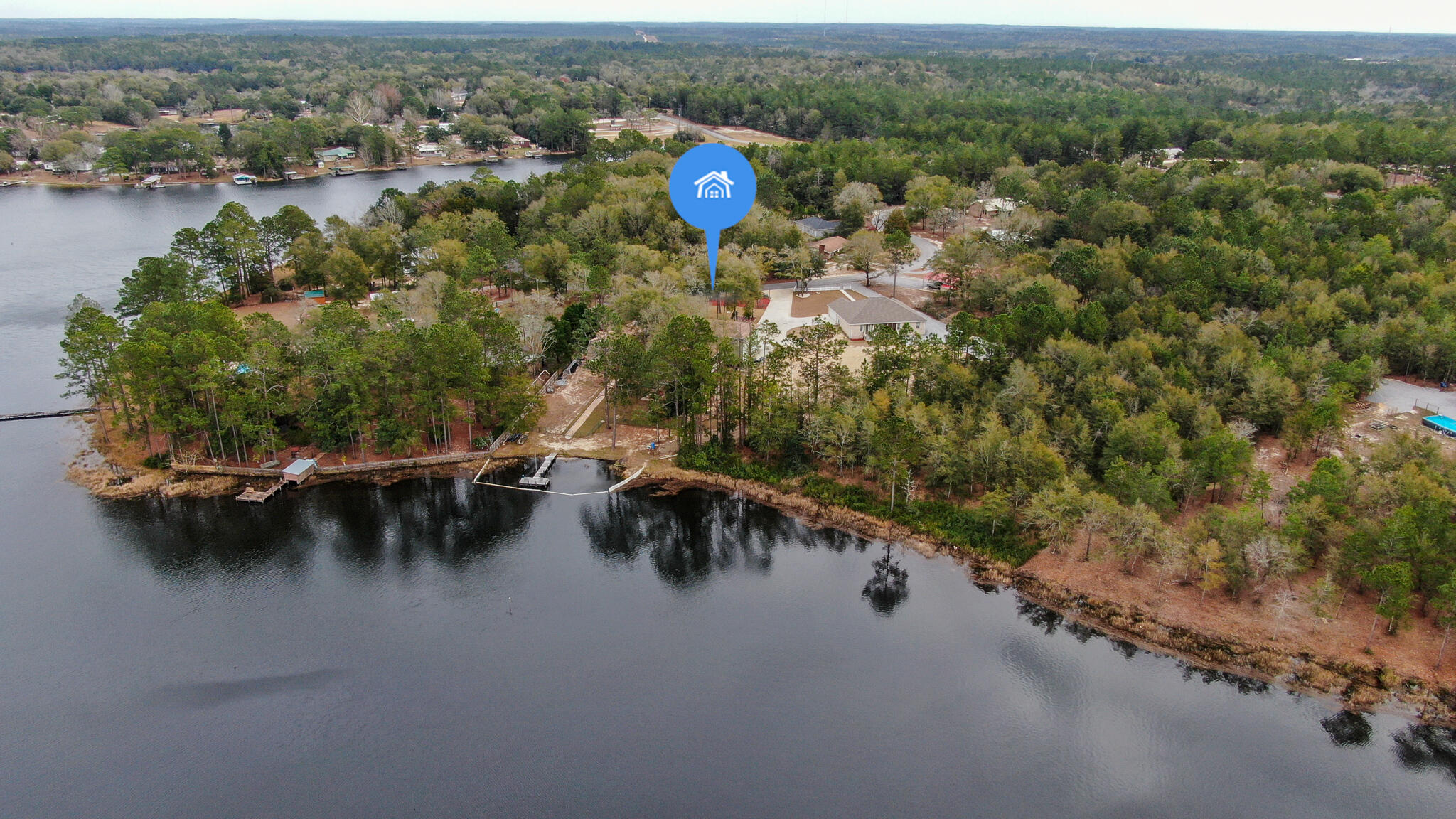 LAKE JUNIPER ESTATES - Residential