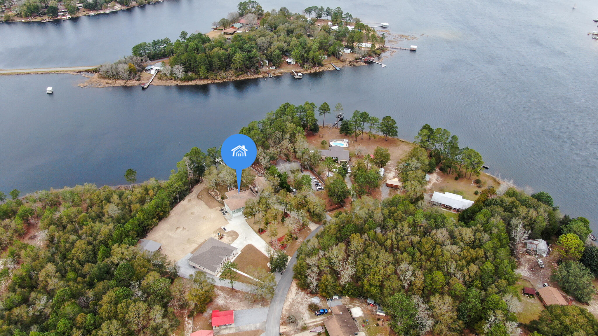 LAKE JUNIPER ESTATES - Residential