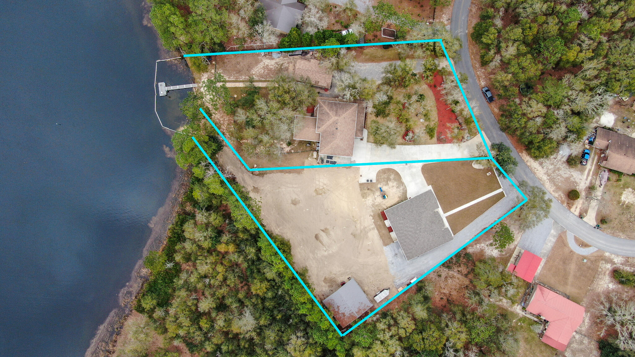 LAKE JUNIPER ESTATES - Residential