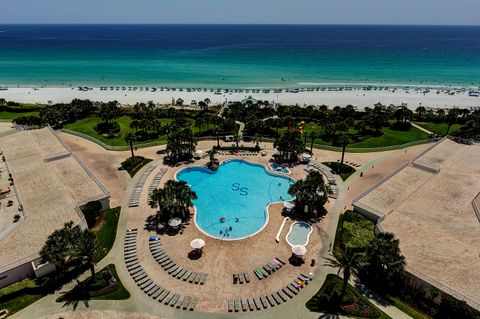 A home in Destin