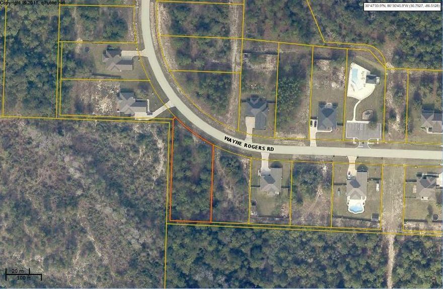 Perfect subdivision that includes a saltwater pool and playground.