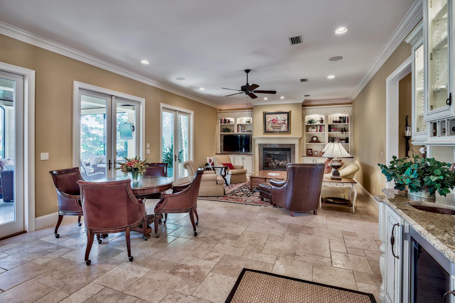 BURNT PINE - Residential