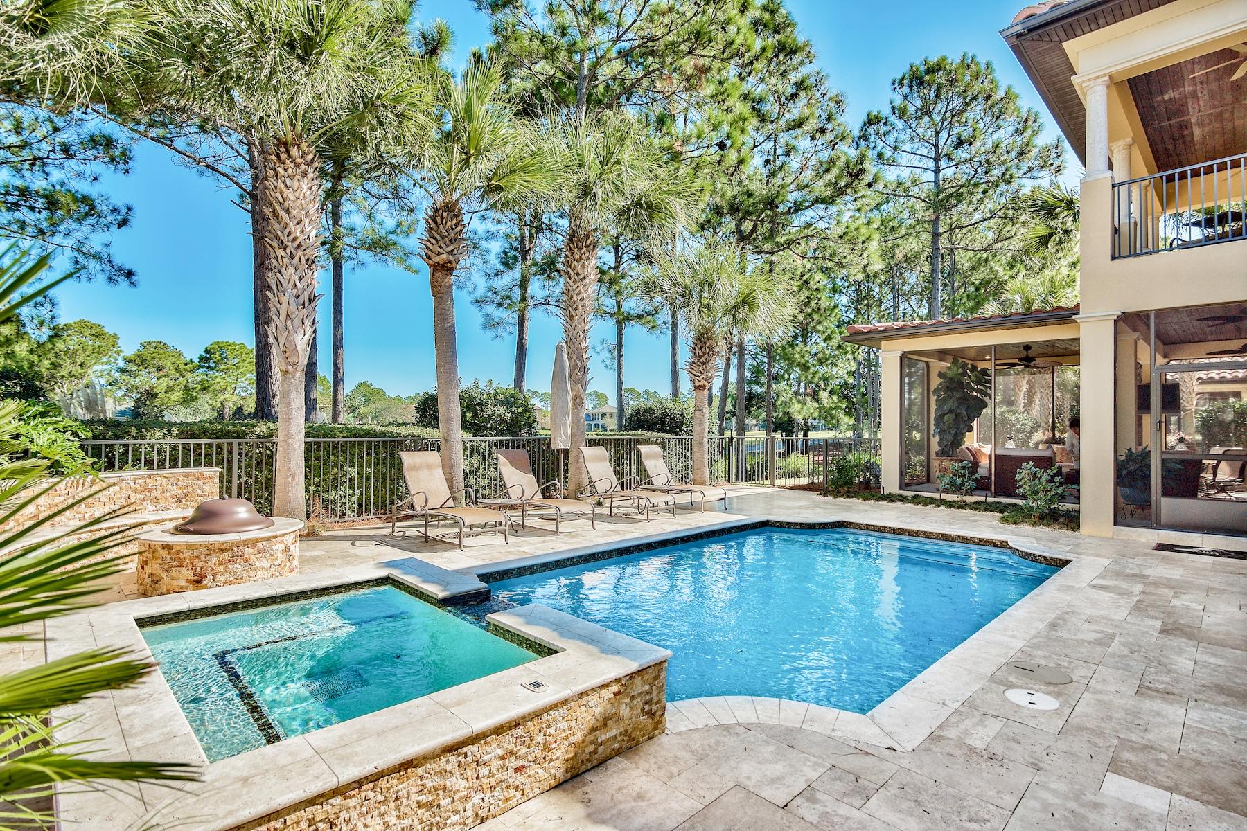 BURNT PINE - Residential