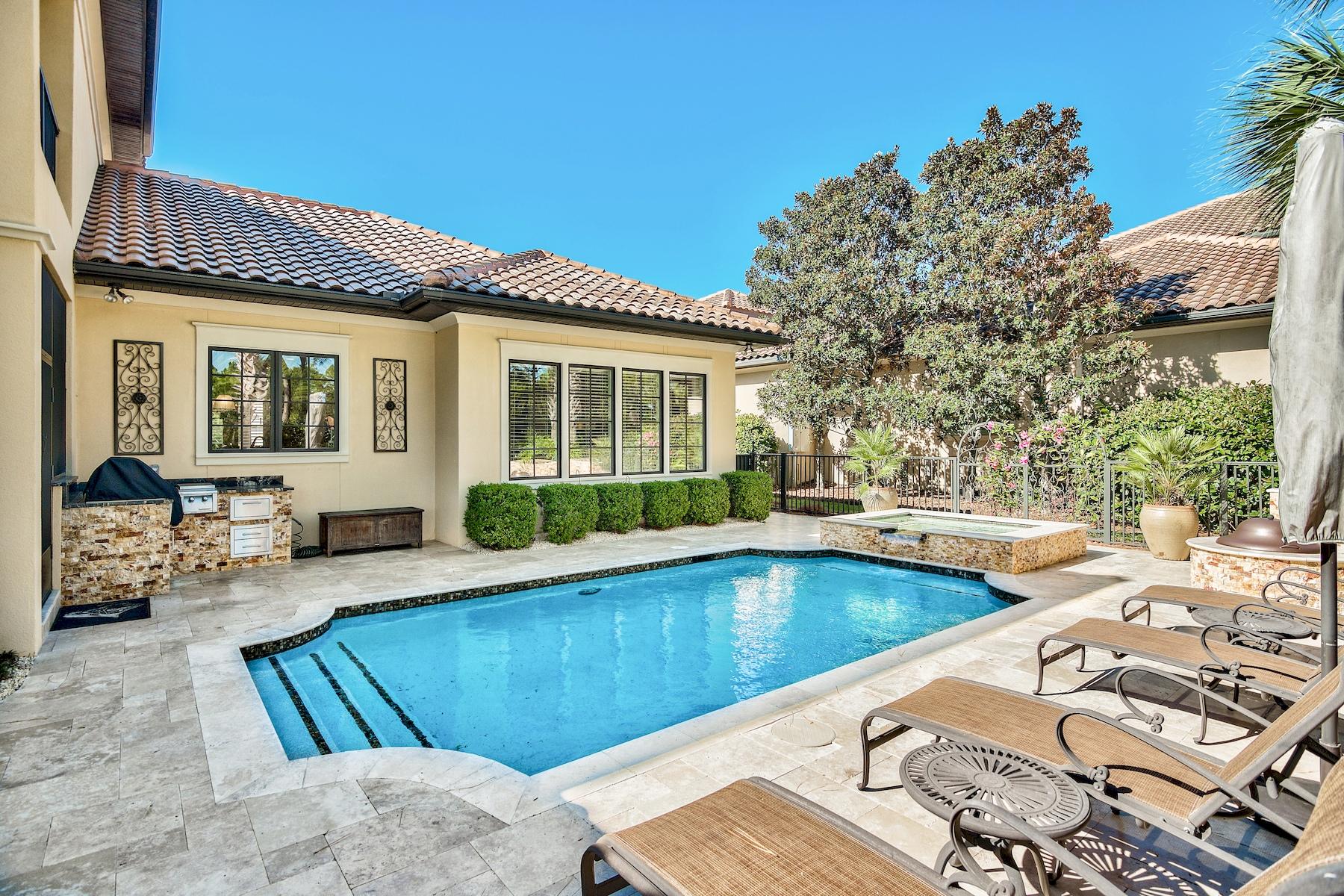 BURNT PINE - Residential