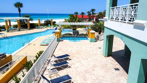 7505 Thomas Drive PH 121G Panama City Beach FL 32408