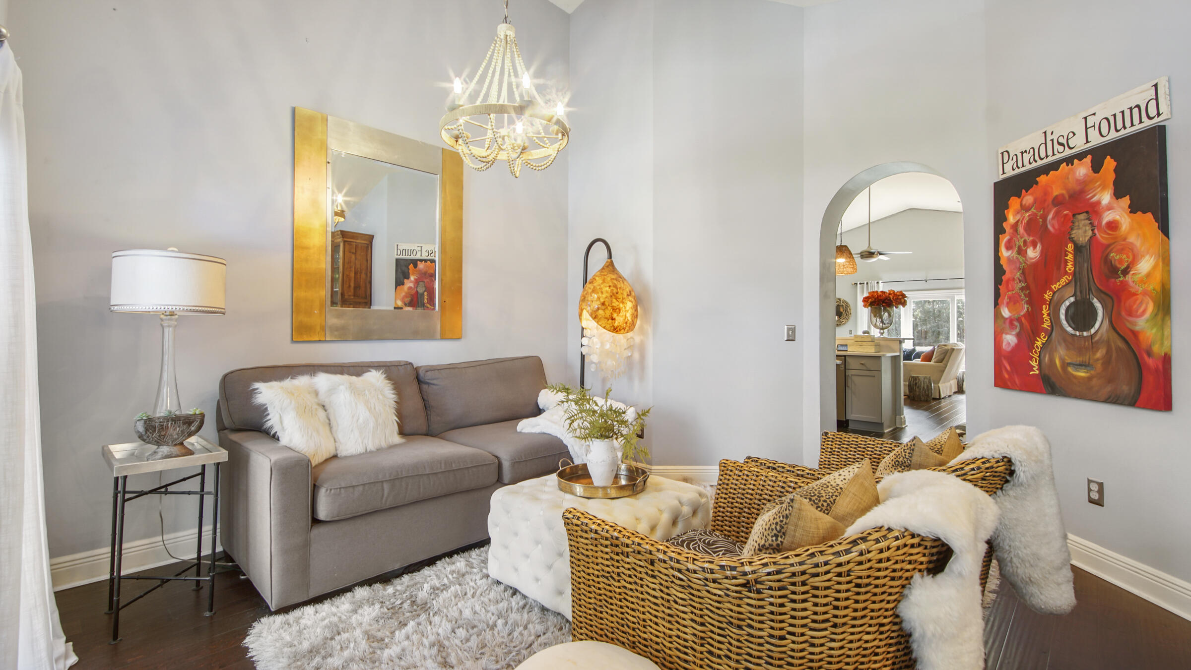 ESCADA - Residential