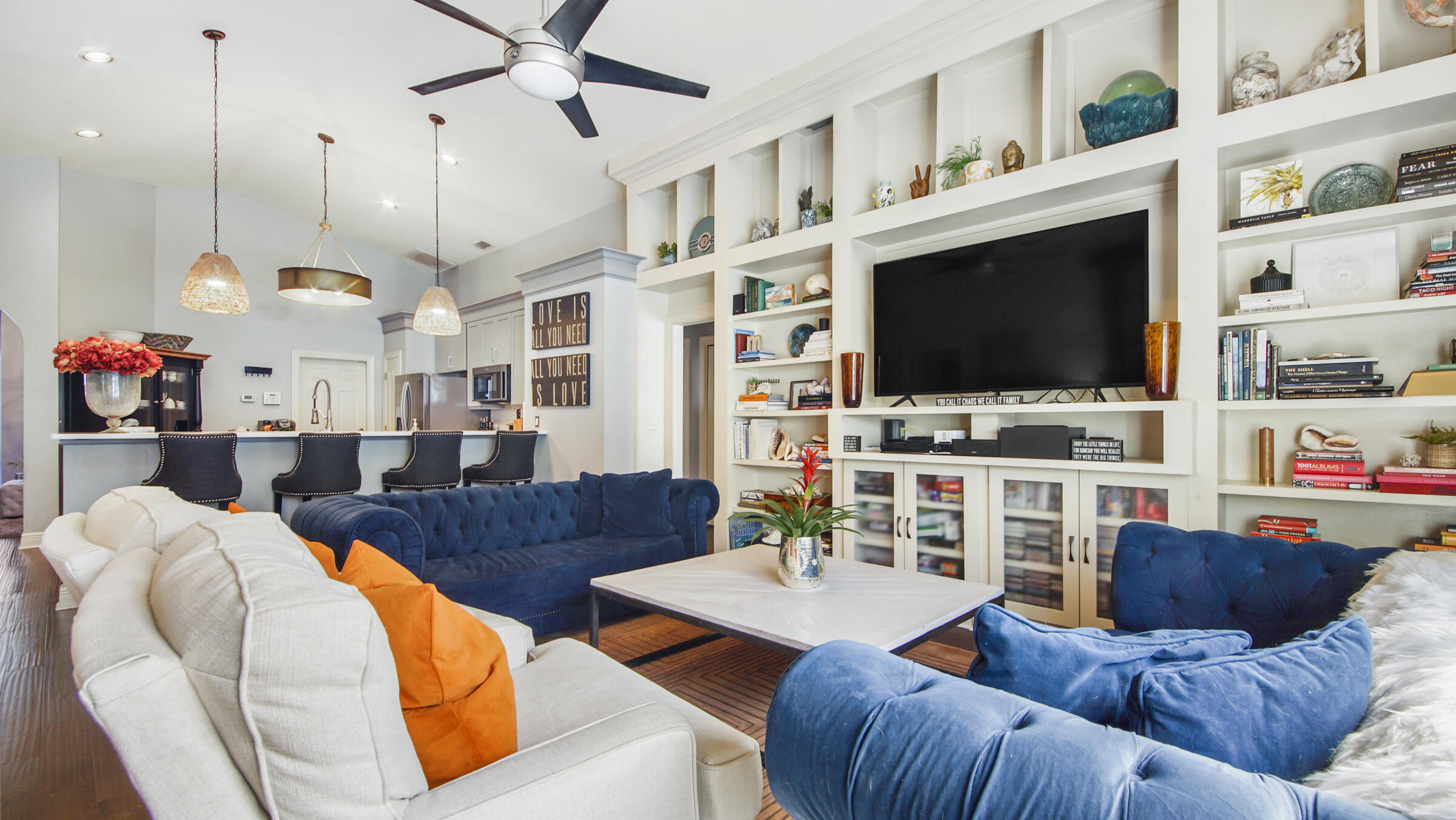 ESCADA - Residential