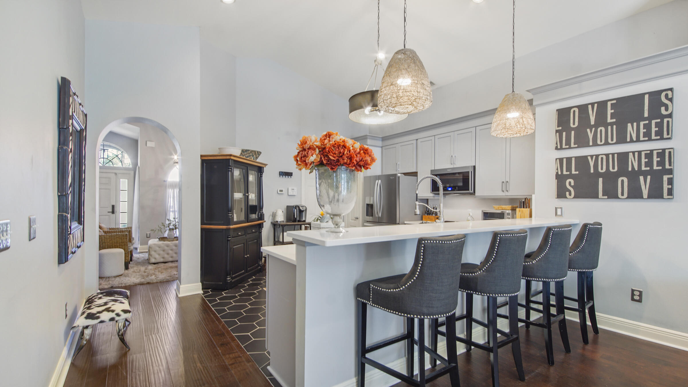 ESCADA - Residential