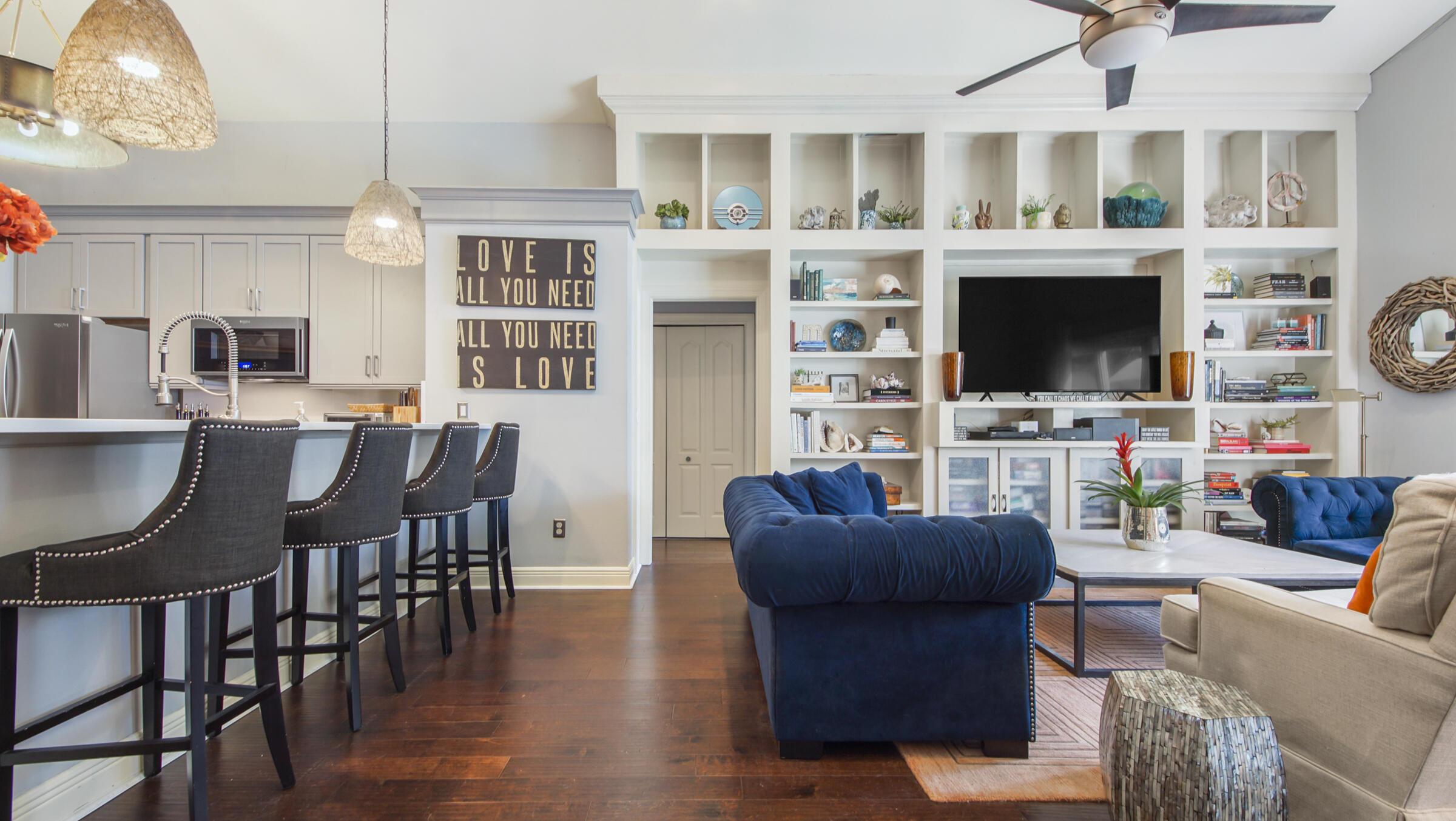 ESCADA - Residential