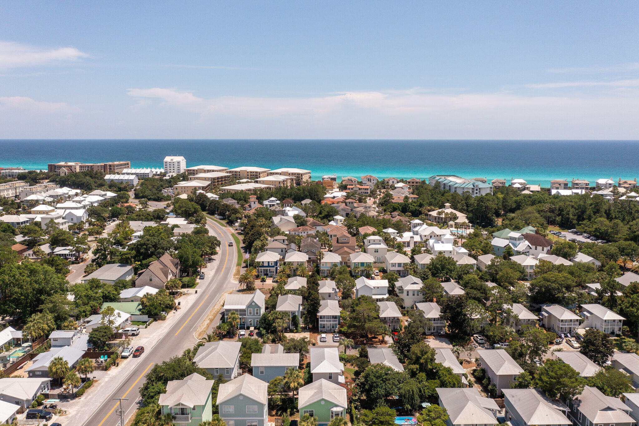 BLUE GULF RESORT - Residential