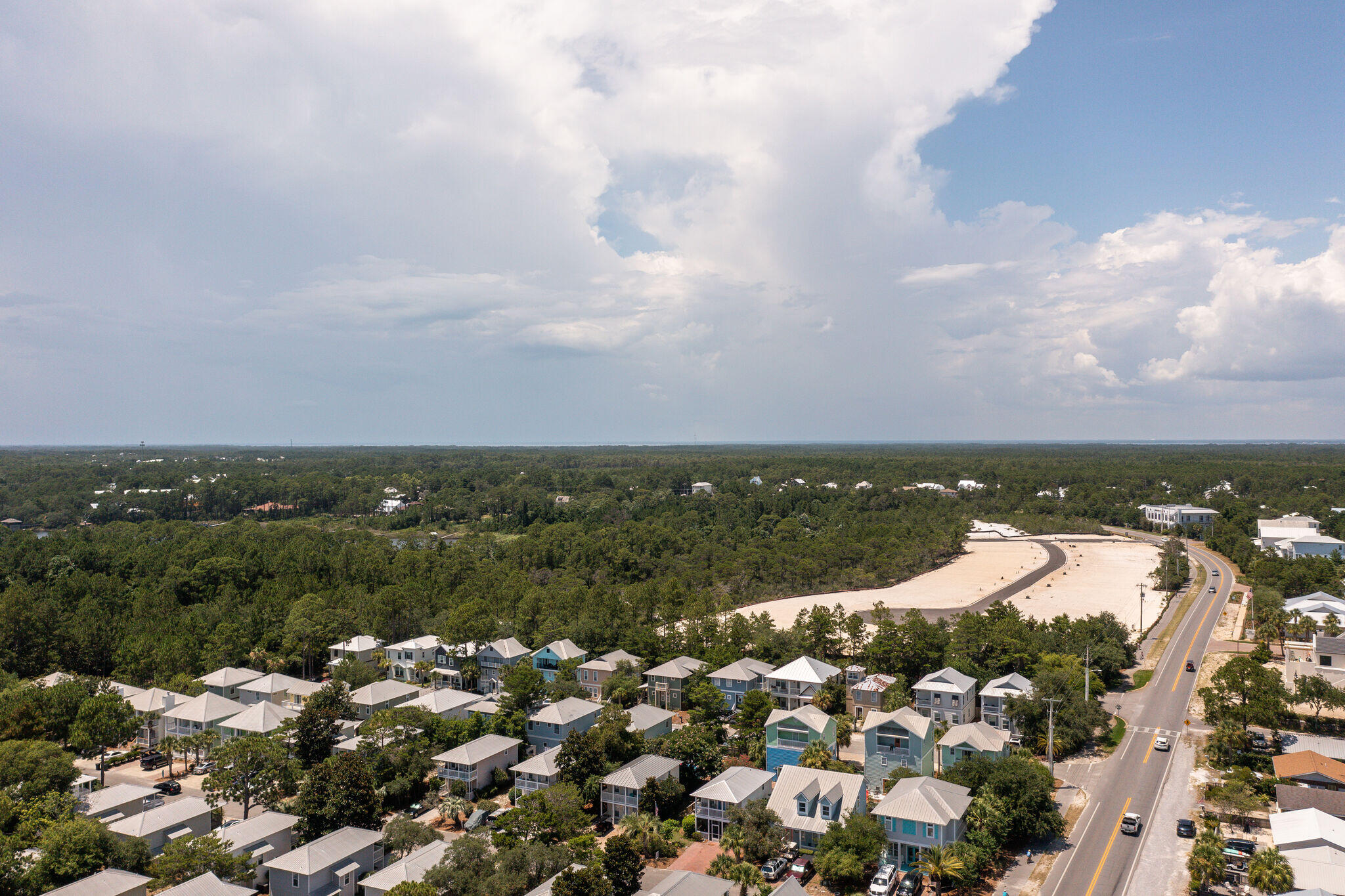 BLUE GULF RESORT - Residential