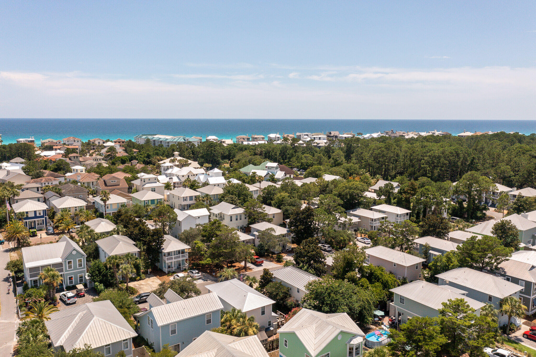 BLUE GULF RESORT - Residential