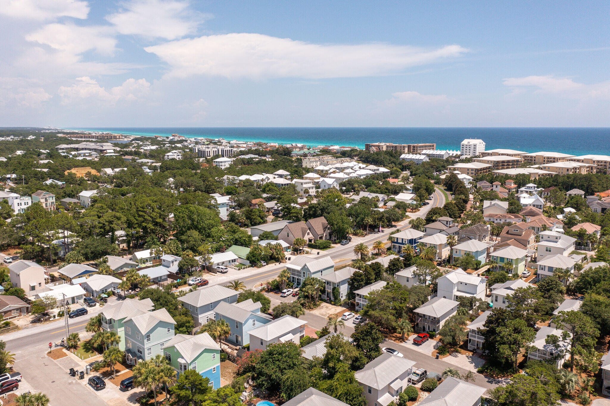 BLUE GULF RESORT - Residential