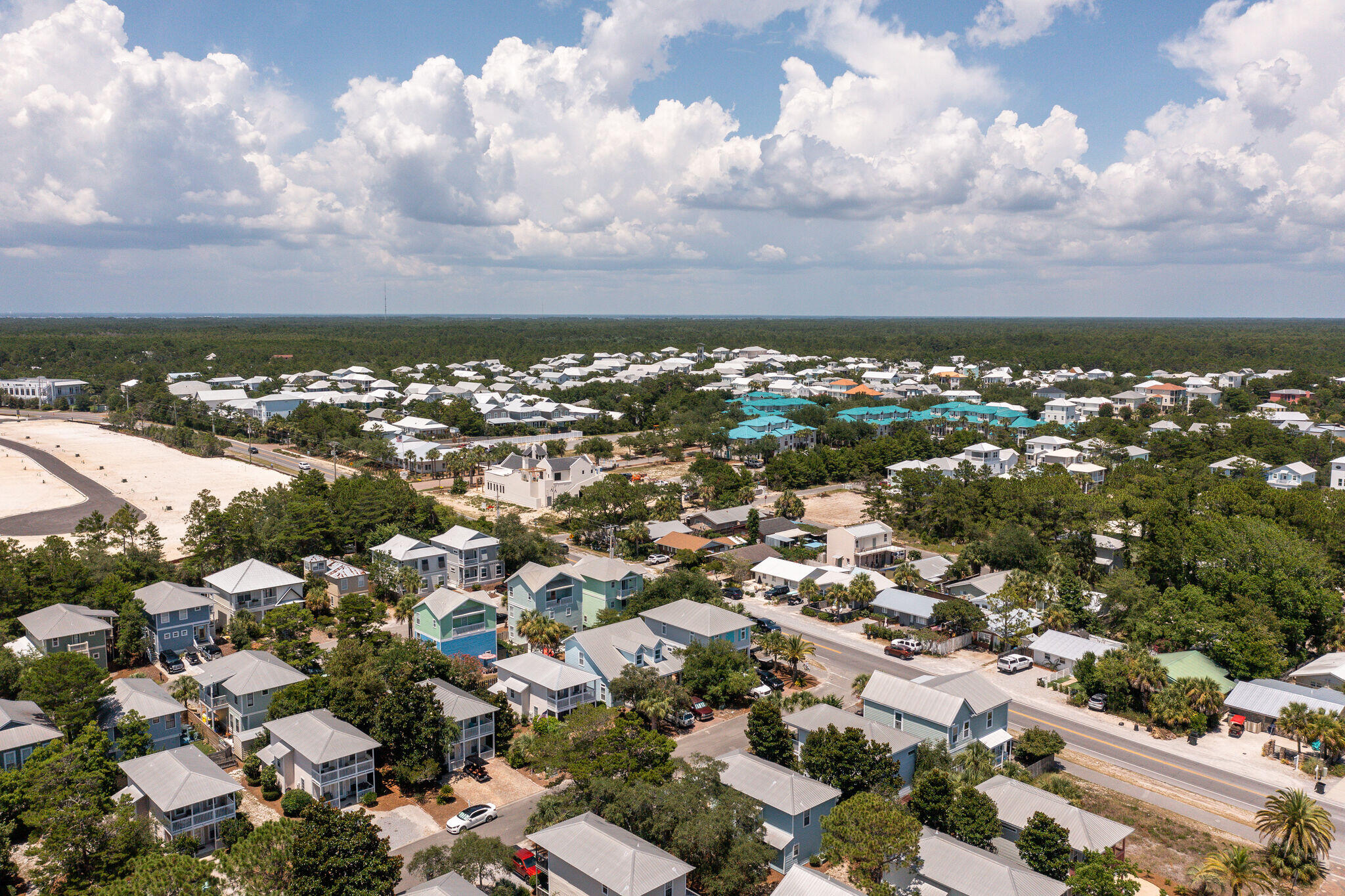 BLUE GULF RESORT - Residential