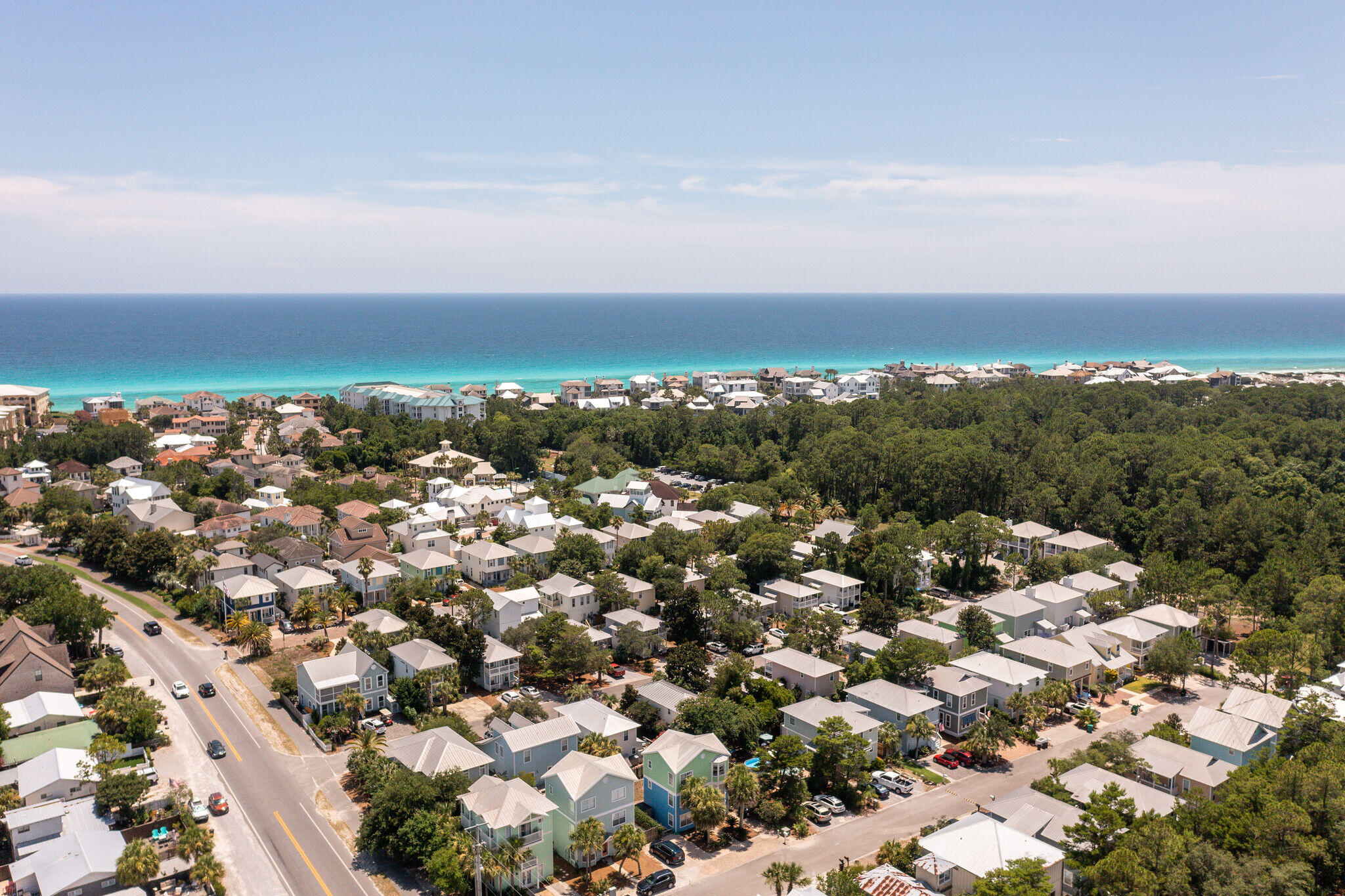 BLUE GULF RESORT - Residential